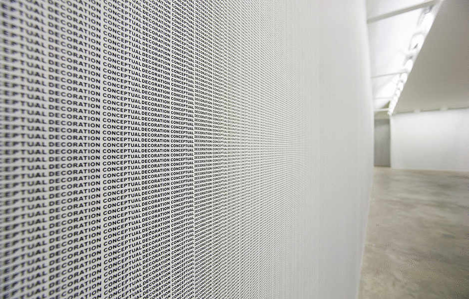 Conceptual Decoration